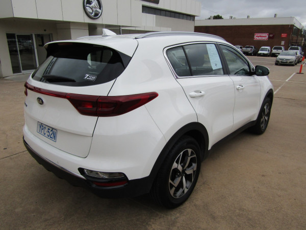 2019 MY20 Kia Sportage QL S Suv