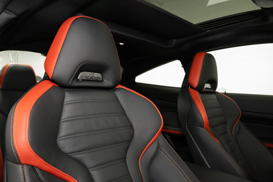 2025 BMW 4 Series G22 LCI 430i M Sport Coupe