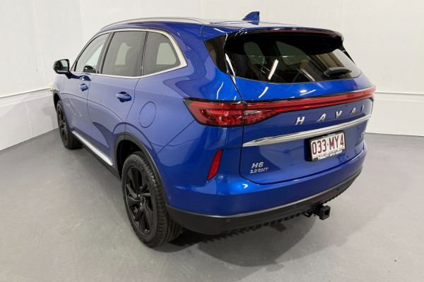 2022 Haval H6 B01 Ultra SUV Image 5