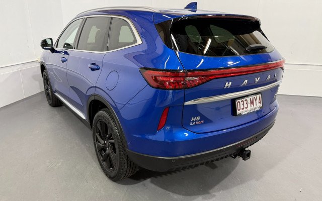 2022 Haval H6 B01 Ultra SUV Image 5