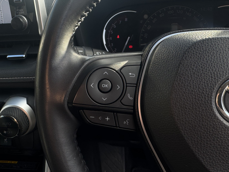 2019 Toyota RAV4 ASA44R Cruiser SUV Image 19