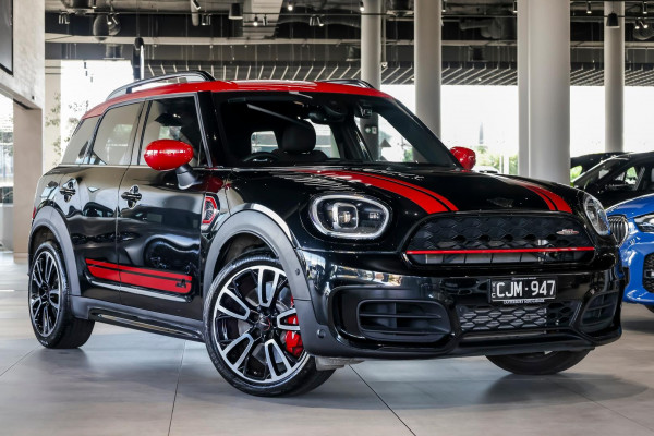 MINI Countryman JCW Classic F60 LCI