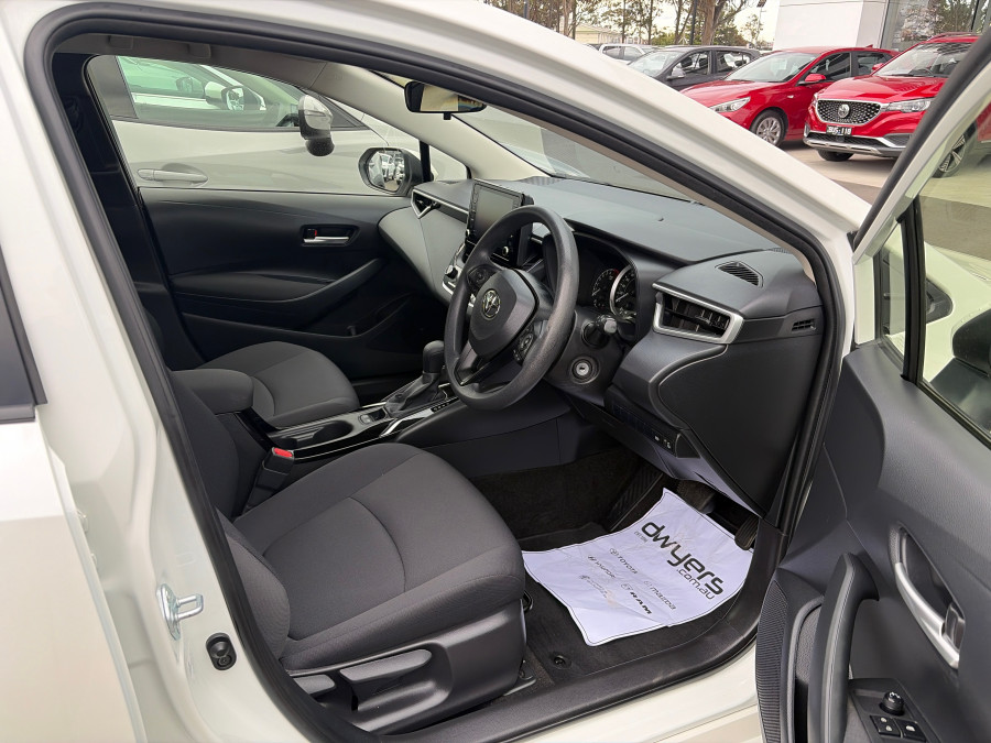 2020 Toyota Corolla 4390560A0 Ascent Sport Sedan Image 10