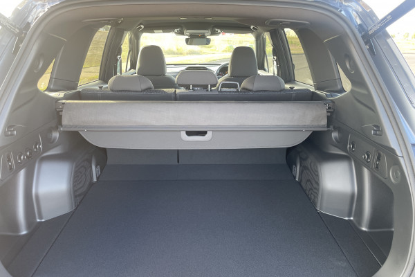 2026 Subaru Forester S6 Premium SUV Image 9