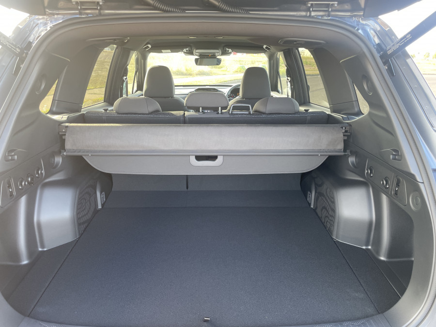 2026 Subaru Forester S6 Premium SUV Image 9