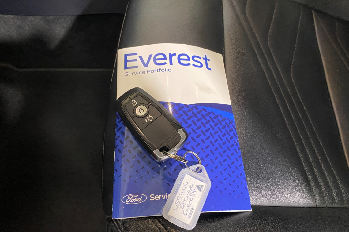 2023 MY23.5 Ford Everest P703 Trend Wagon Image 26