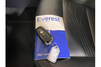 2023 MY23.5 Ford Everest P703 Trend Wagon