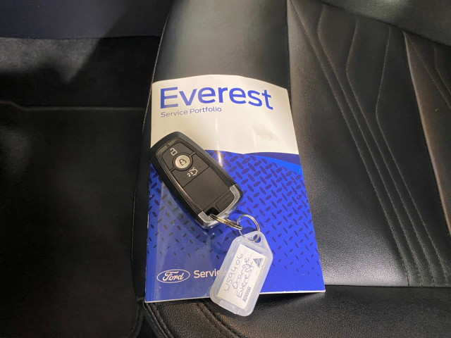 2023 MY23.5 Ford Everest P703 Trend Wagon