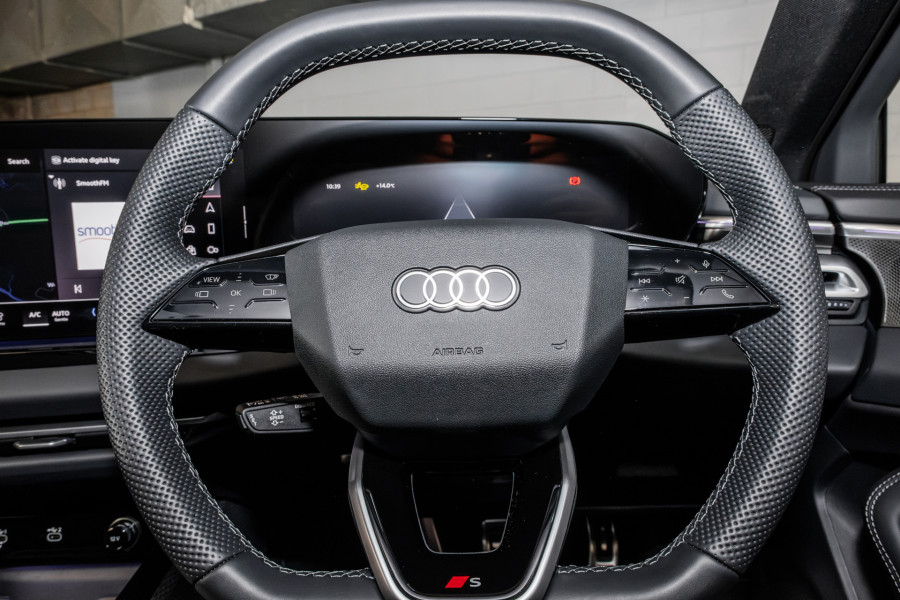 2025 Audi A5 B10  TFSI 200kW S line Wagon