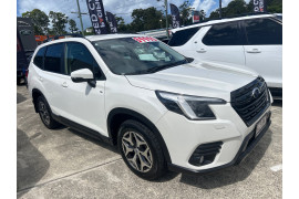 2023 Subaru Forester S5 2.5i 50 Years Edition SUV