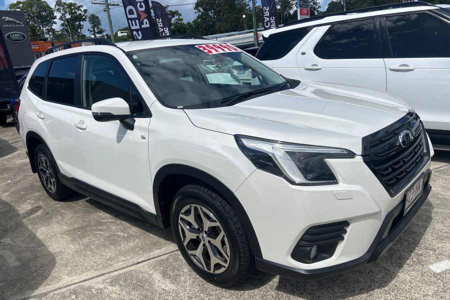 2023 Subaru Forester S5 2.5i 50 Years Edition SUV Image 8