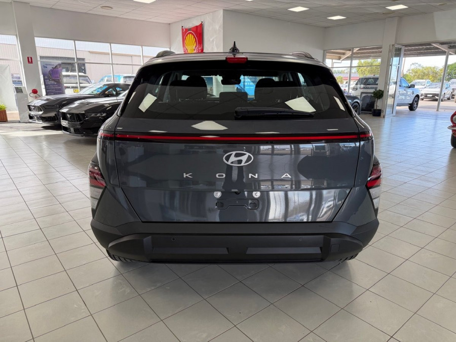 2025 MY26 Hyundai KONA SX2.V3  SUV Image 6