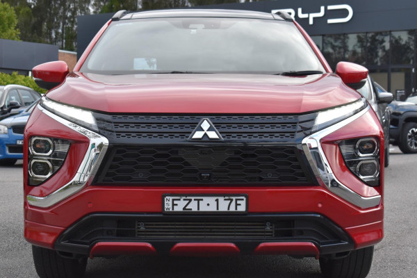 2022 Mitsubishi Eclipse Cross YB Exceed SUV Image 14