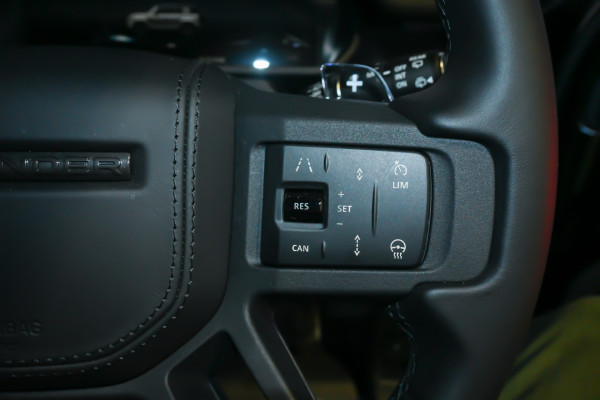 2026 Land Rover Defender L663 110 P635 OCTA Black SUV image 14