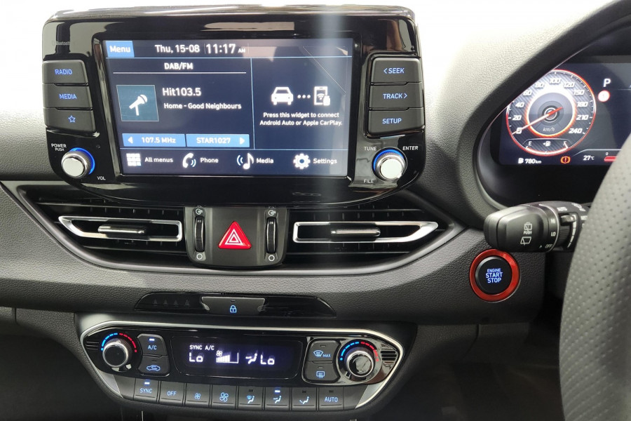 2024 MY25 Hyundai i30 PDe.V6  N Line Hatch Image 15