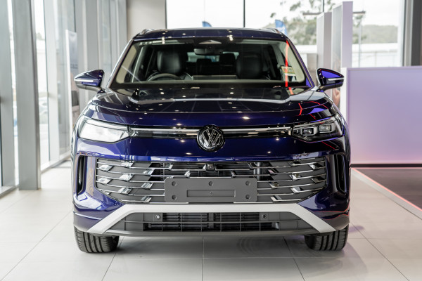 2025 MY26 Volkswagen Tayron R4 150TSI Elegance SUV image 4