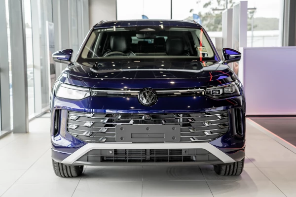 2025 MY26 Volkswagen Tayron R4 150TSI Elegance SUV Image 4