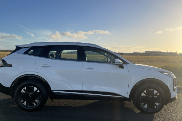 2026 Kia Sportage NQ5 PE HEV S SUV Image 2