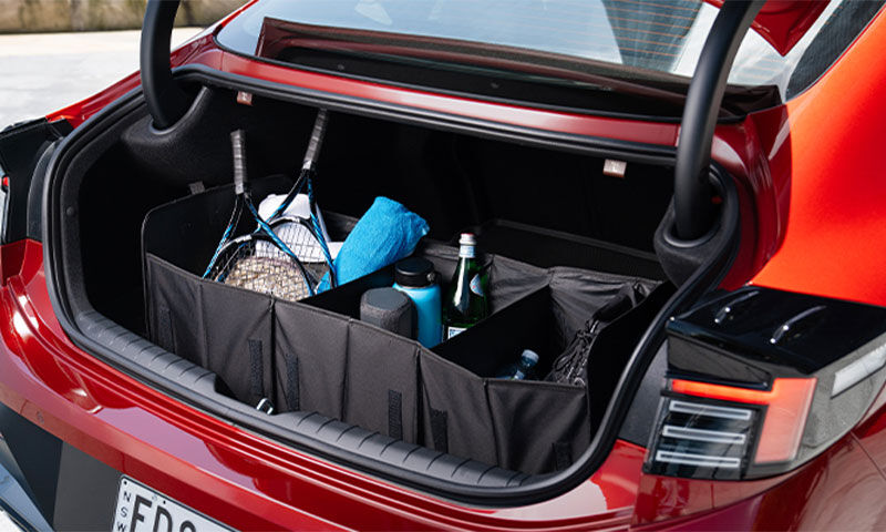 Cargo organiser