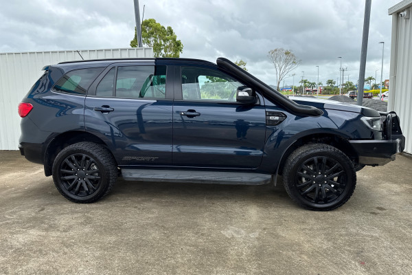 2022 MY21.75 Ford Everest UA II Sport SUV