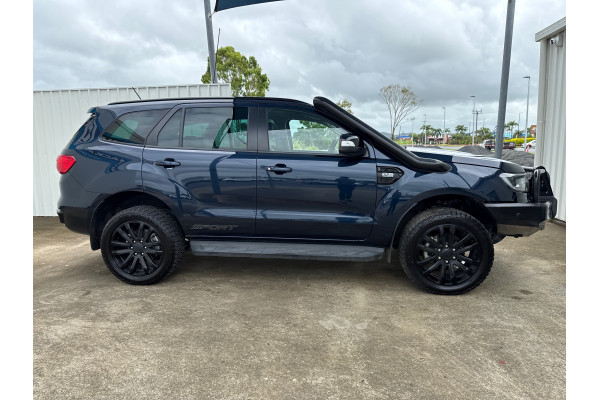 2022 MY21.75 Ford Everest UA II Sport SUV