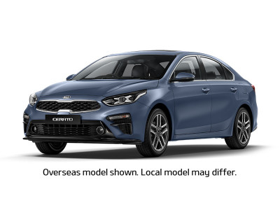 Kia Cerato Sedan S BD