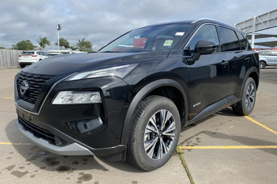 2024 MY25 Nissan X-Trail T33 ST-L SUV