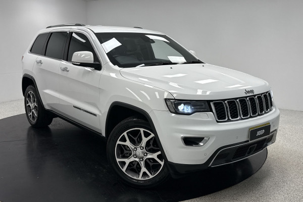 2019 Jeep Grand Cherokee WK Limited SUV