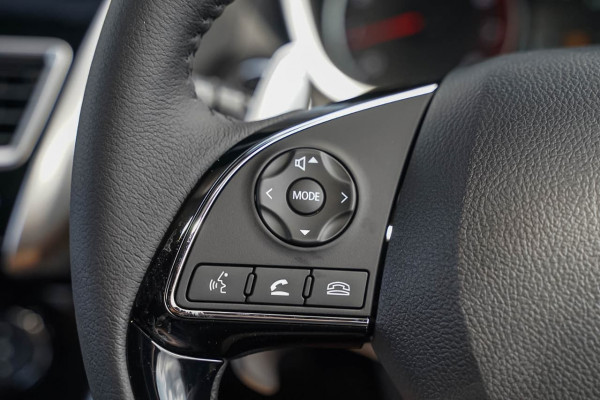 2019 MY20 Mitsubishi Eclipse Cross YA Black Suv