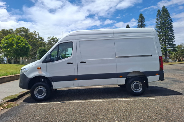 2024 Mercedes-Benz Sprinter VS30 419CDI Van