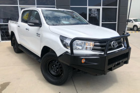 Toyota HiLux SR GUN126R