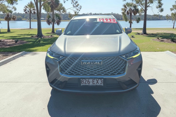 2022 Haval H6 B01 LUX SUV Image 2
