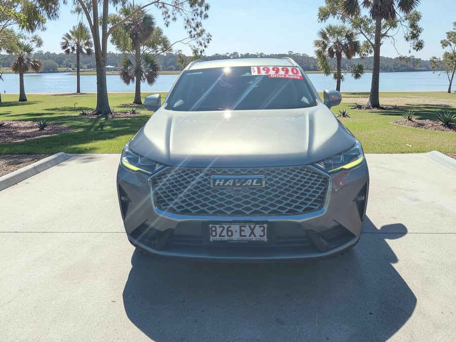 2022 Haval H6 B01 LUX SUV Image 2