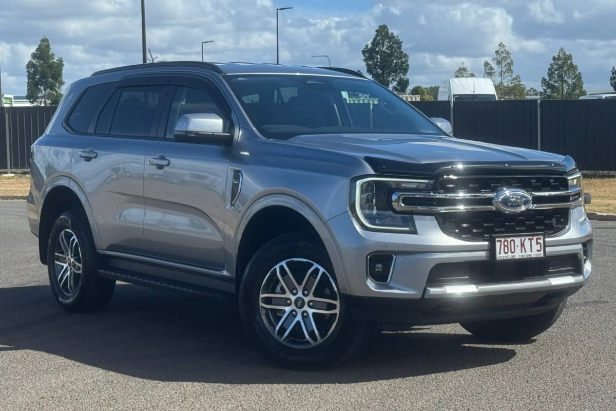 2024 Ford Everest UB Trend SUV
