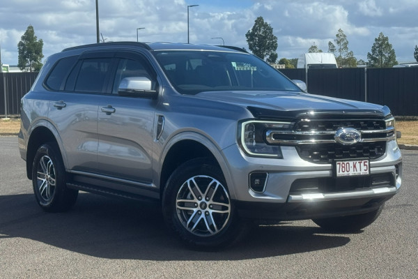 2024 Ford Everest UB Trend SUV