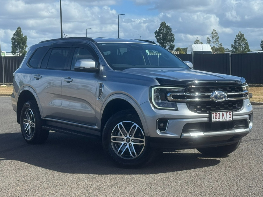 2024 Ford Everest UB Trend SUV Image 1