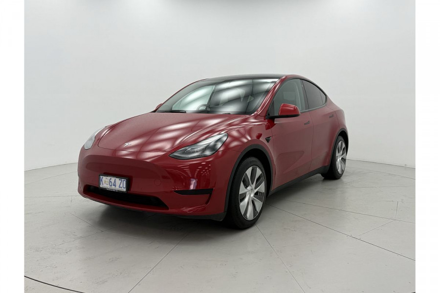 2023 Tesla Model Y  Rear-Wheel Drive SUV Image 3