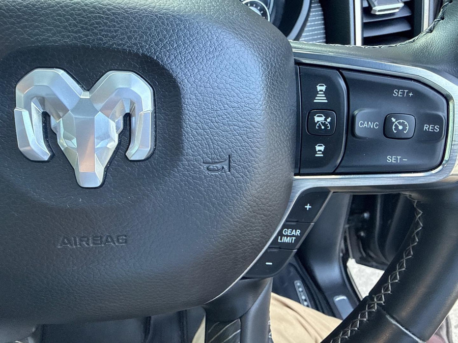 2020 MY21 Ram 1500 DT Limited RamBox Ute Image 15