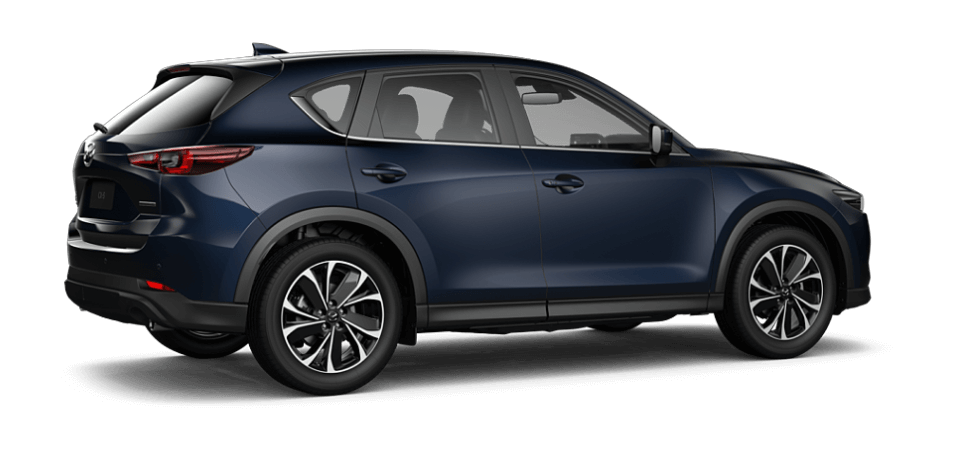 2024 Mazda CX-5 KF Series G25 Touring SUV Image 12