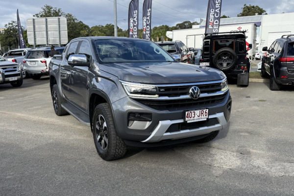 2023 Volkswagen Amarok NF TDI600 Style Ute Image 3