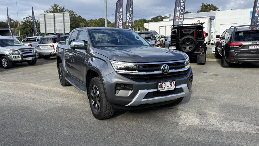 2023 Volkswagen Amarok NF TDI600 Style Ute Image 3