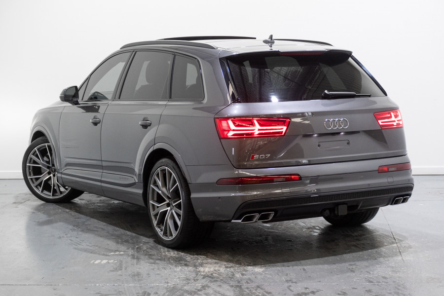 2019 Audi SQ7 TDI SUV