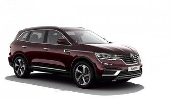 New Renault Koleos