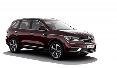 New Renault Koleos