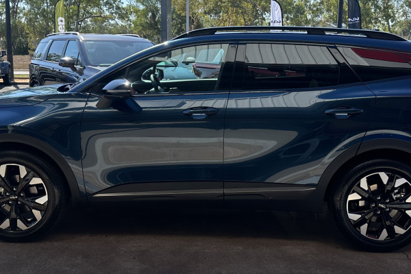 2025 Kia Sportage NQ5 GT-Line SUV