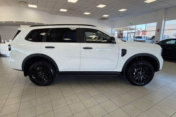 2026 MY26.5 Ford Everest UB Active SUV Image 8