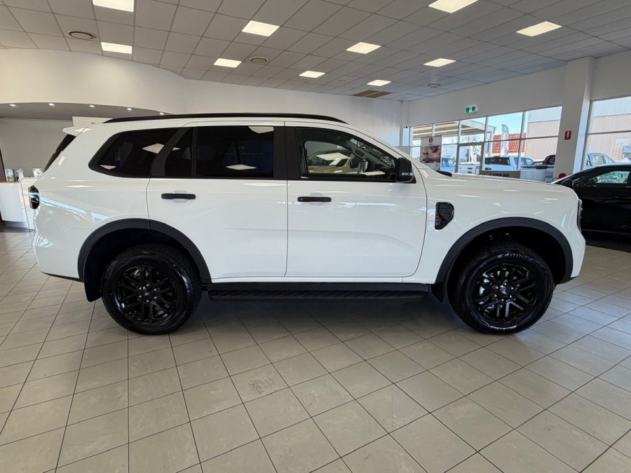 2026 MY26.5 Ford Everest UB Active SUV Image 8