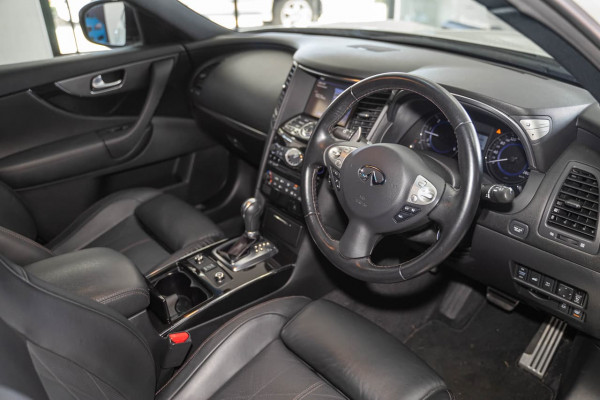 2016 Infiniti Qx70 S51 S Premium SUV