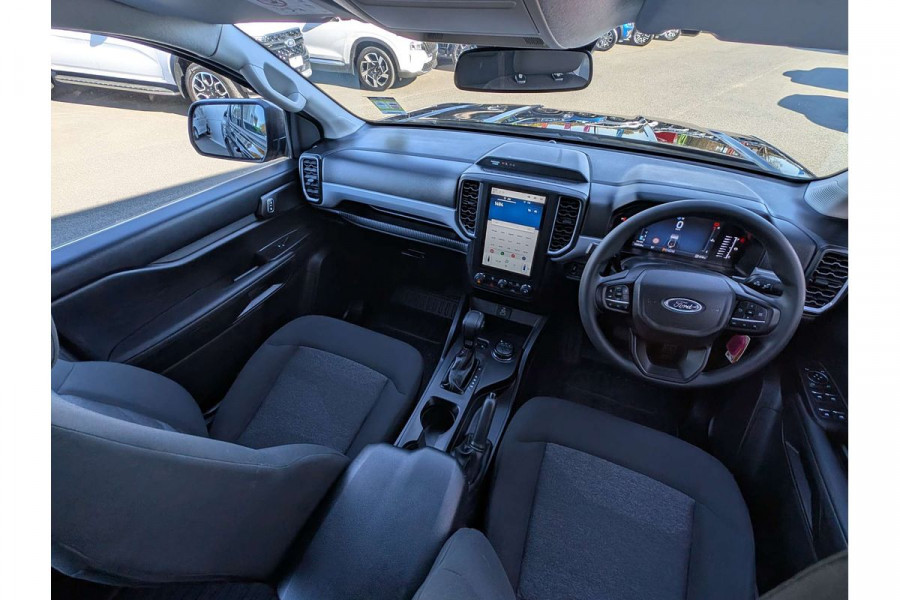 2024 Ford Ranger Black Edition Ute Image 16