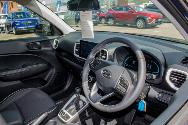 2026 Hyundai Venue QX.V5 Active SUV Image 6
